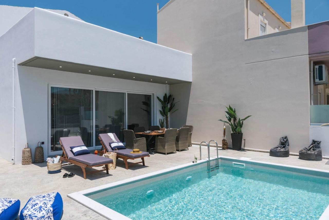 Villa Iceberg 2 With Pool Καλαμάκι Εξωτερικό φωτογραφία