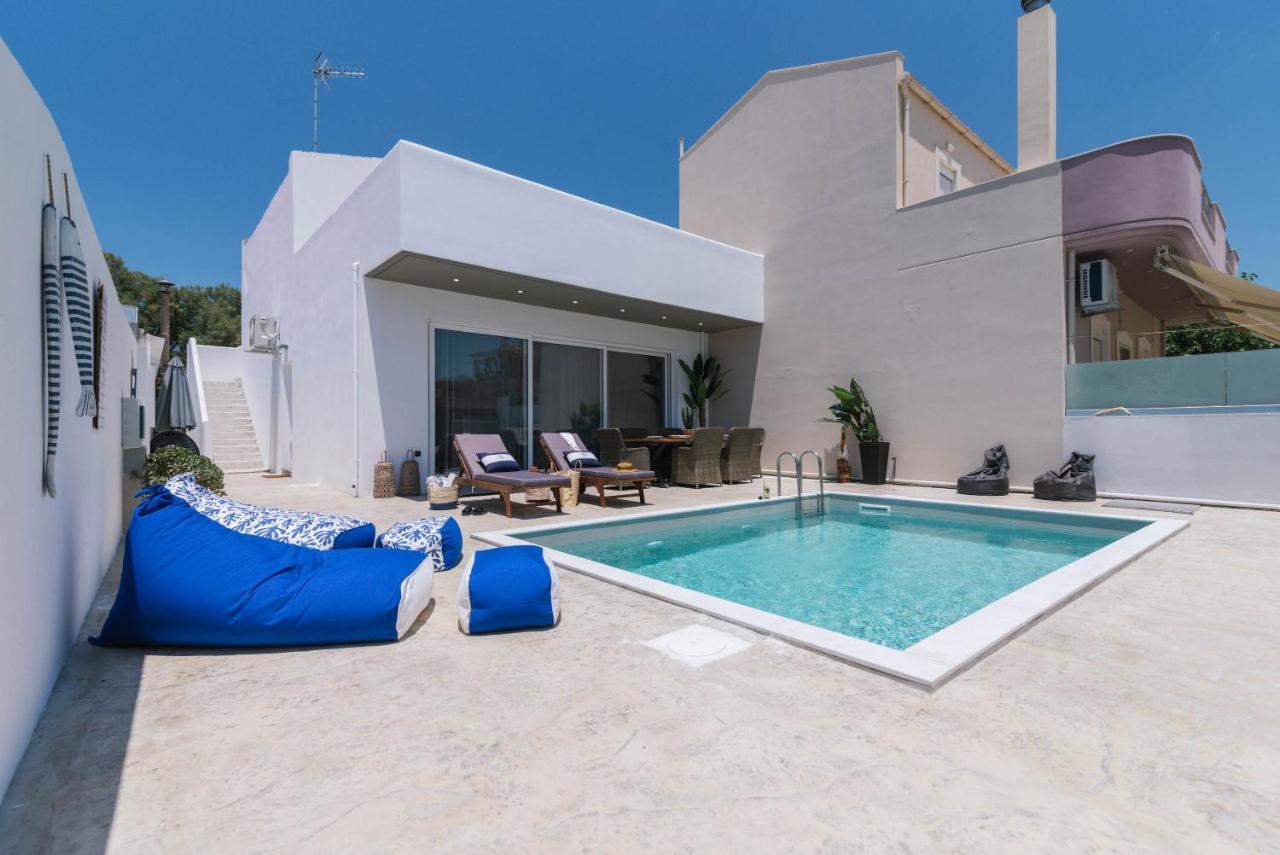 Villa Iceberg 2 With Pool Καλαμάκι Εξωτερικό φωτογραφία