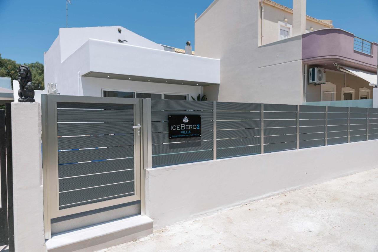 Villa Iceberg 2 With Pool Καλαμάκι Εξωτερικό φωτογραφία