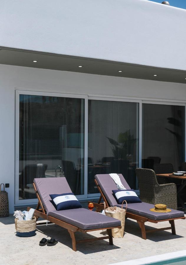 Villa Iceberg 2 With Pool Καλαμάκι Εξωτερικό φωτογραφία