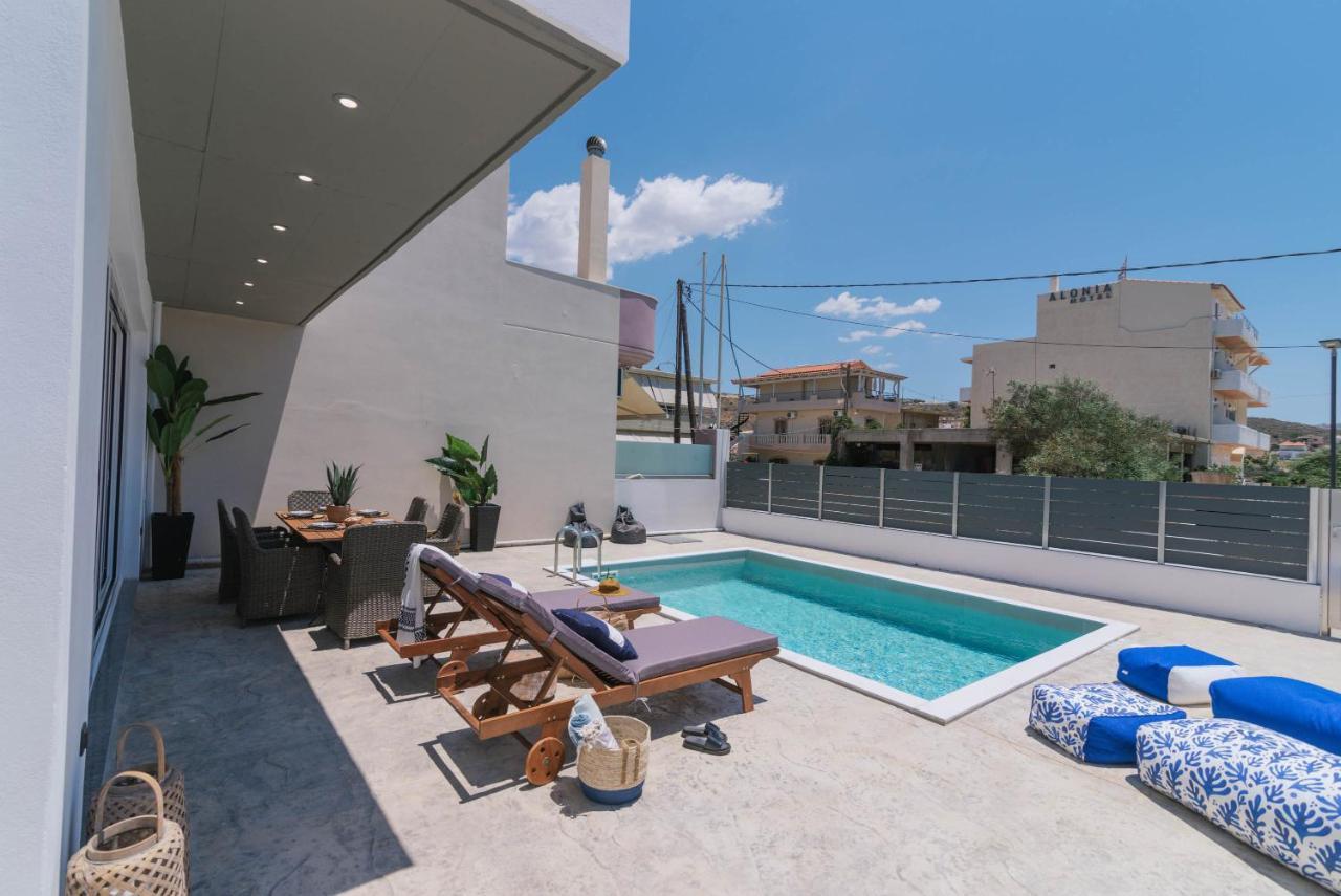 Villa Iceberg 2 With Pool Καλαμάκι Εξωτερικό φωτογραφία