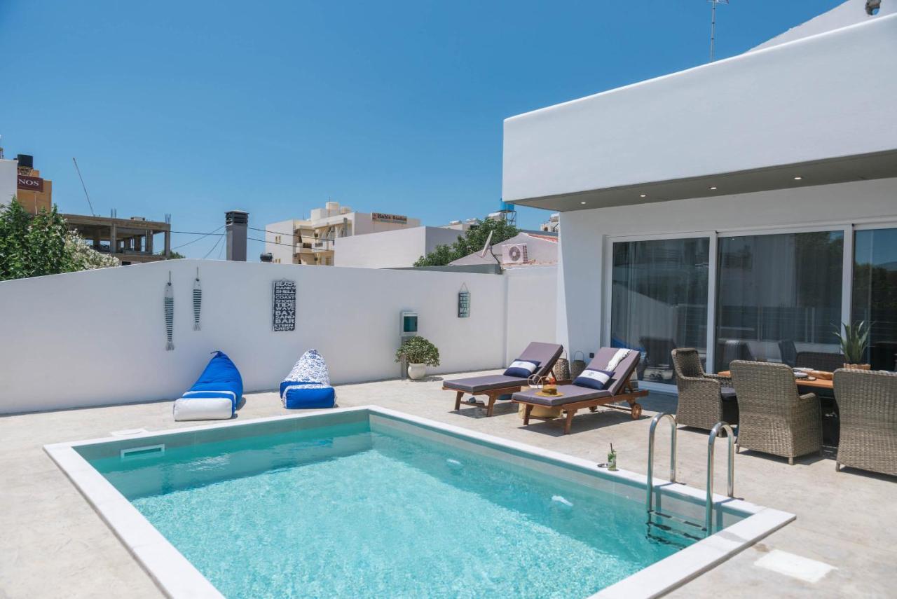 Villa Iceberg 2 With Pool Καλαμάκι Εξωτερικό φωτογραφία